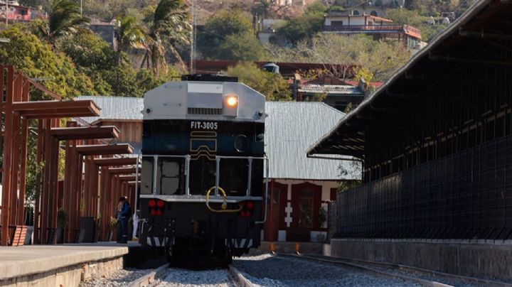 Tren Interoceánico: compró la Marina trenes viejos y de desecho de Inglaterra