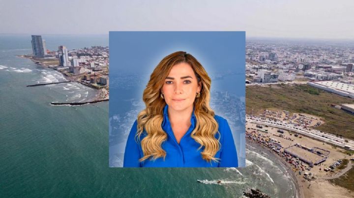 Cambian sede de la toma de protesta de Maryjose Gamboa en Boca del Río por frente frío