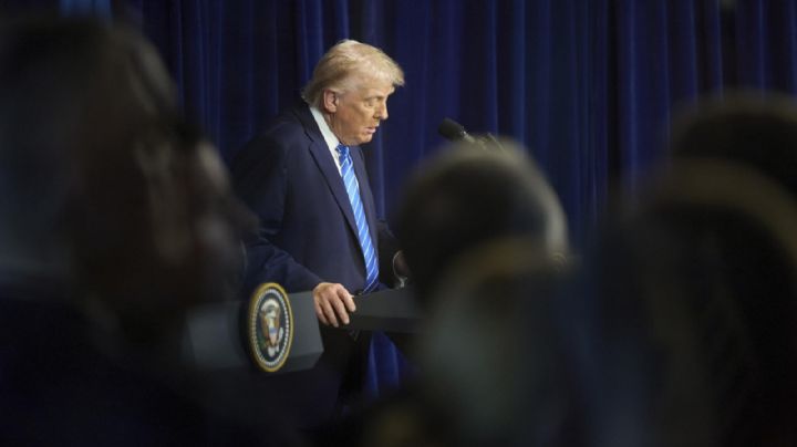 De la amenaza de represalias al delirio de la grandeza imperial de Trump