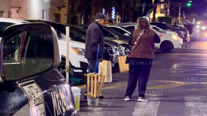 Franeleros exigen tarifas de 150 pesos en romerías de la CDMX