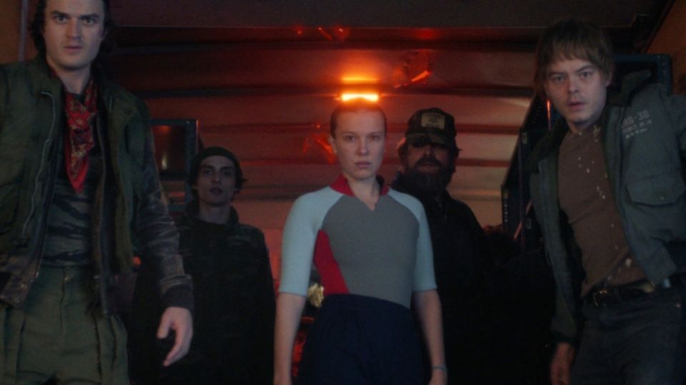 El último episodio muestra a los protagonistas viajar al Upside Down a terminar con Vecna