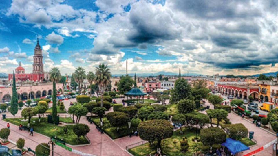 Entre los municipios que tendrán bajas temperaturas para despedir el año está San Felipe que tendrá 4 grados Celsius.