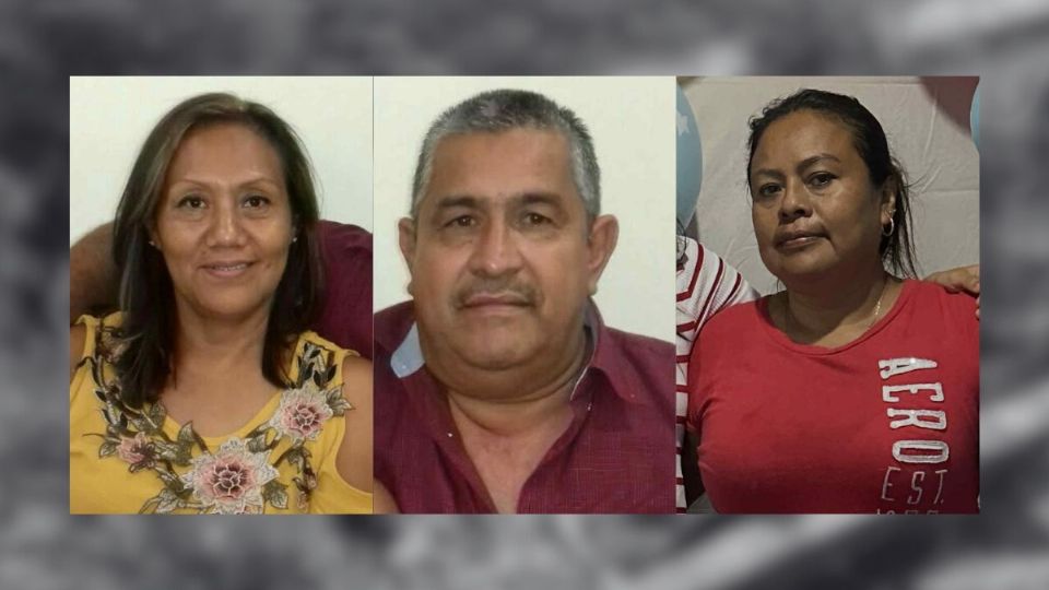 Mueren 3 integrantes de familia de Minatitlán por descarrilamiento del Tren Interoceánico, confirma Nahle
