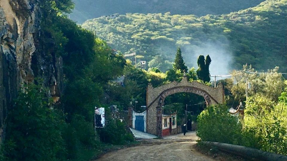 Atarjea amanecerá el miércoles con temperatura de 4 grados.