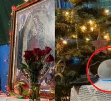 Ahora Alexa guía el rosario en las posadas, y ya ocurrió en Guanajuato