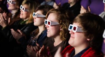 Las mejores películas en 3D para celebrar el Día Internacional del 3D