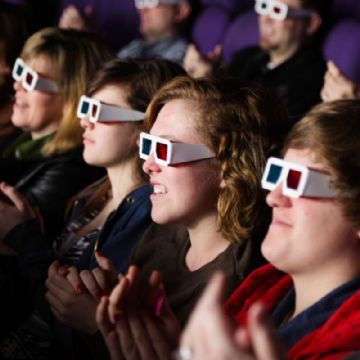 Foto descriptiva de: Las mejores películas en 3D para celebrar el Día Internacional del 3D