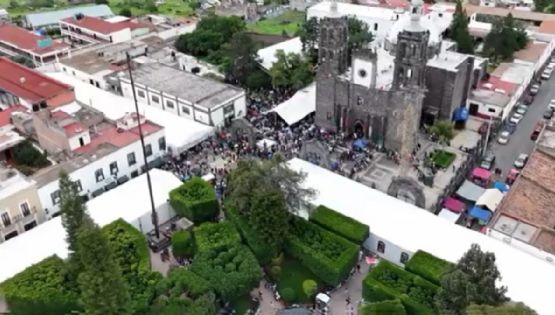 Así estará el clima en Guanajuato este miércoles 3 de diciembre ¿Lluvias el sábado?