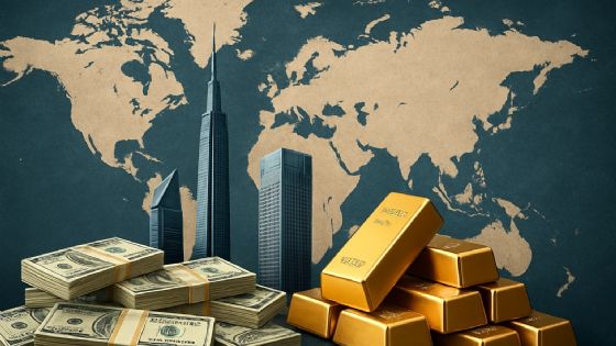 Los países más ricos del mundo en 2025