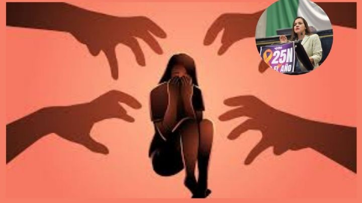 Convoca diputada a eliminar la violencia contra las mujeres en todos los ámbitos