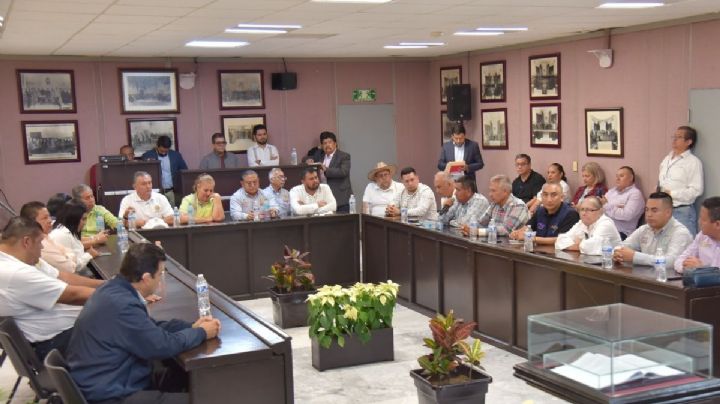 Congreso, garantiza derechos de la base trabajadora del Estado: Esteban Bautista