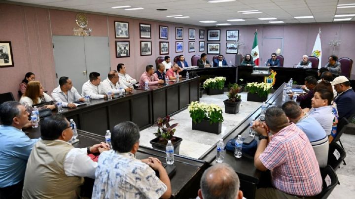 En el Congreso, reconocen sindicatos intervención del diputado Esteban Bautista