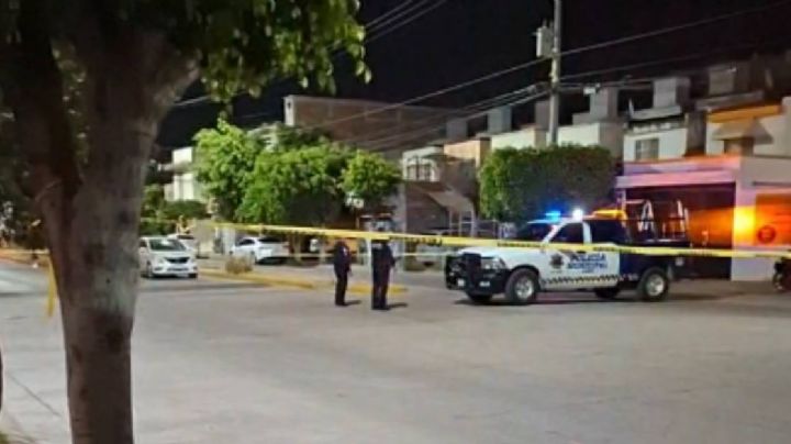 Asesinan a balazos a joven de 23 años cuando llegaba a su casa en León