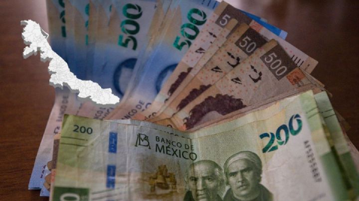 Aumento del salario mínimo en Veracruz es oficial: esto debes ganar en 2026