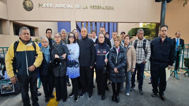 Al menos 204 juzgadores no han recibido su indemnización: comité