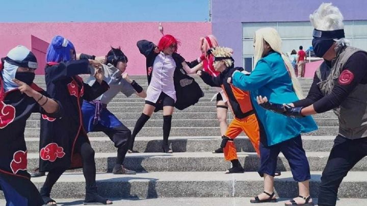 Vive la última Tuzocon de 2025: estará Freezer, Sailor Moon y más invitados