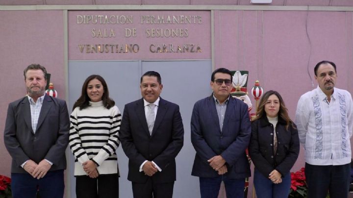 Trabajo, justicia laboral e inclusión, pilares de un gobierno cercano al pueblo: STPSP