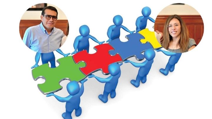 Refrendan Poderes trabajo coordinado por el bien de Veracruz