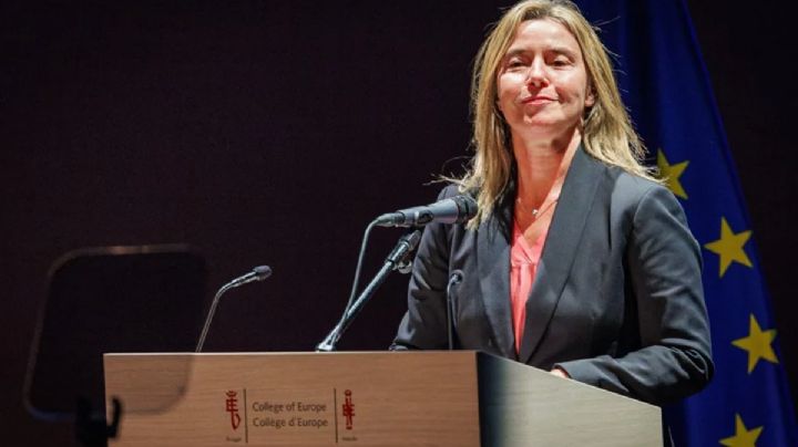 ¿Quién es Federica Mogherini y por qué fue arrestada? cargos, acusaciones y lo que se sabe de la investigación