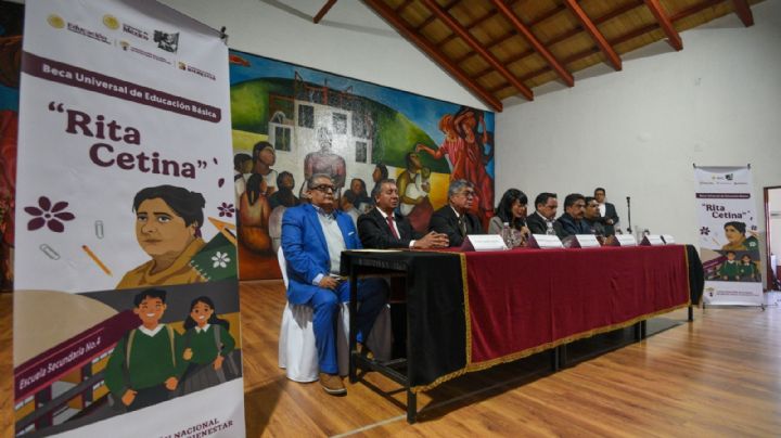 Así será el registro para la Beca Rita Cetina 2026 de primaria y las fechas clave