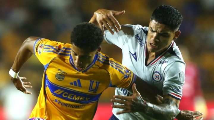 Cruz Azul vs Tigres: Pronósticos y alineaciones del partido