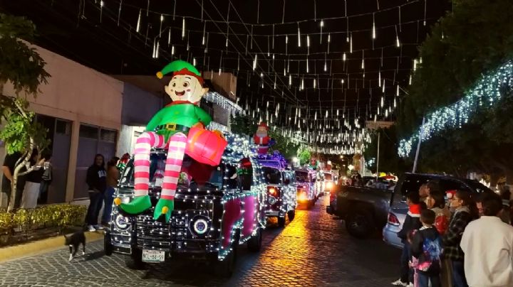 Combi Amigos León: estas son las fechas y rutas de las caravanas navideñas