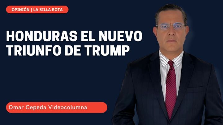 Honduras el nuevo triunfo de Trump