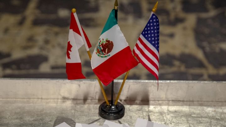 Trump plantea dejar expirar el T-MEC y buscar nuevo acuerdo con México y Canadá