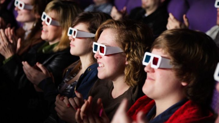 Las mejores películas en 3D para celebrar el Día Internacional del 3D