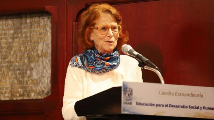 "El interés superior del menor muchas veces lo definimos el mundo adulto"