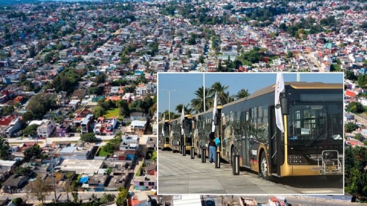 Unidades del Ulúa no son compatibles con Xalapa; buscan modelos más compactos para la capital