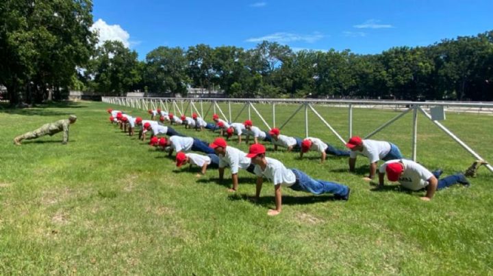 Servicio militar en Guanajuato “se declara obligatorio”: saldrá bola blanca para la mayoría