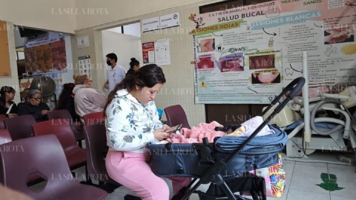 Recién nacidos, a la fila para recibir vacuna BCG en medio de escasez