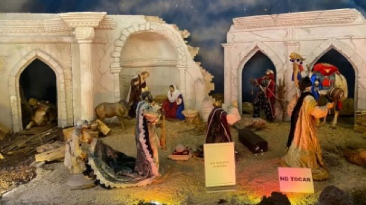 Ya está abierta La Casa de los Nacimientos en León