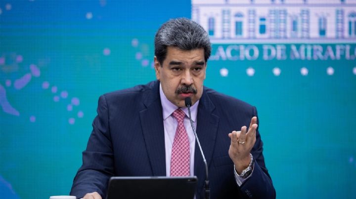 Maduro dice que habló de manera cordial con Trump; presidente de EU perfila ataques