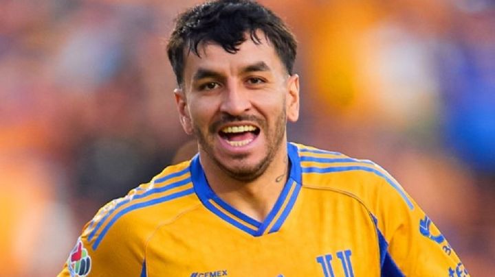 Tigres gana la final de ida de la Liga MX ante Toluca