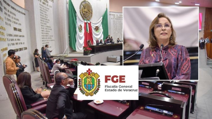 OFICIAL: Avalan reforma a constitución para que gobernadora proponga a nuevo fiscal en Veracruz