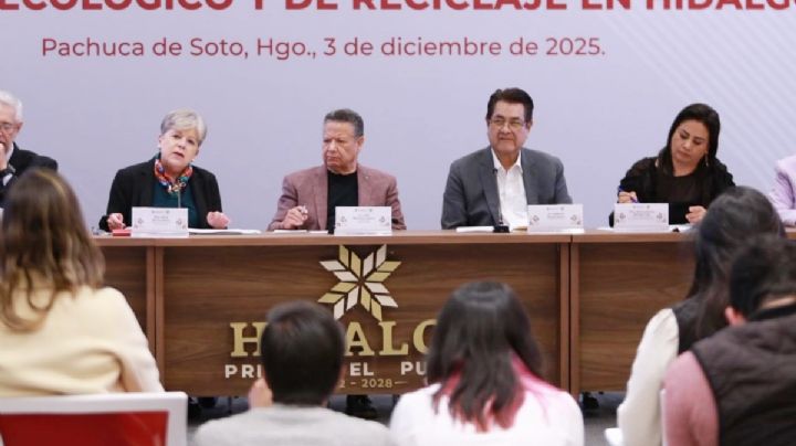 Gobierno promete acatar la consulta del parque de reciclaje en Tula: “Si la gente dice no, no va”