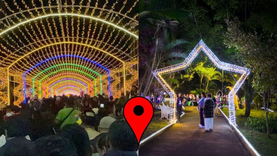 Estos son los 4 municipios de Veracruz con villas iluminadas este 2025