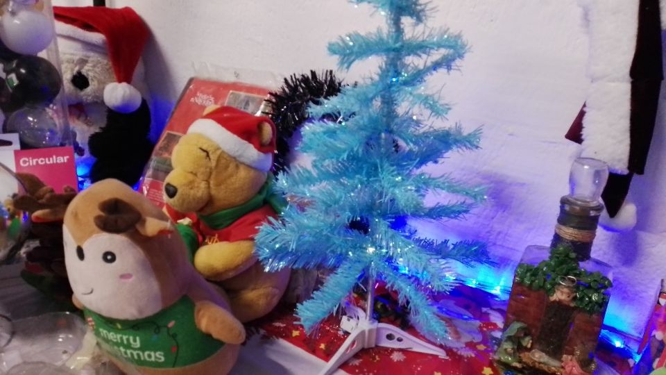 Hay una amplia variedad de artículos, en especial si se va al centro de Pachuca