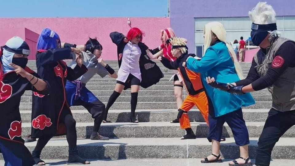 Habrá posibilidades de poder portar cosplay