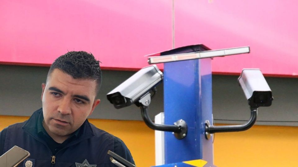 Tulancingo tiene alrededor de 510 cámaras de vigilancia