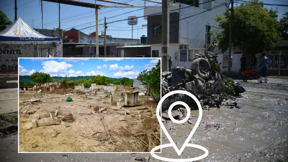Reubicarán a familias de estos 3 municipios de Veracruz por daños y riesgo tras inundaciones