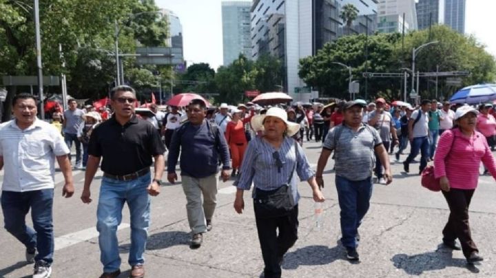 Movilizaciones, concentraciones y afectaciones viales este 30 de diciembre