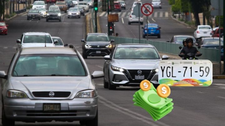 Reemplacamiento de autos 2026 en Veracruz: este es el costo y los descuentos