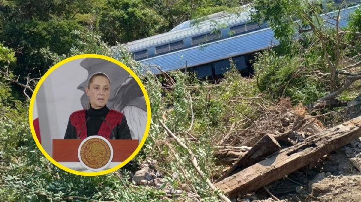 Sheinbaum asegura que habrá reparación integral del daño a víctimas del Tren Interoceánico