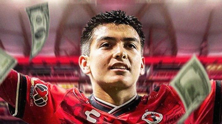 Gilberto Mora y los futbolistas más valiosos de la Liga MX