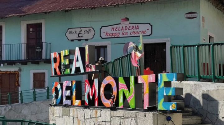 Real del Monte se satura por el turismo; se estacionarán vehículos en terrenos abandonados