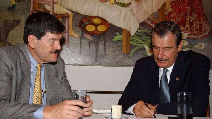 Fallece Pancho Barrio, ex funcionario del Gobierno de Vicente Fox