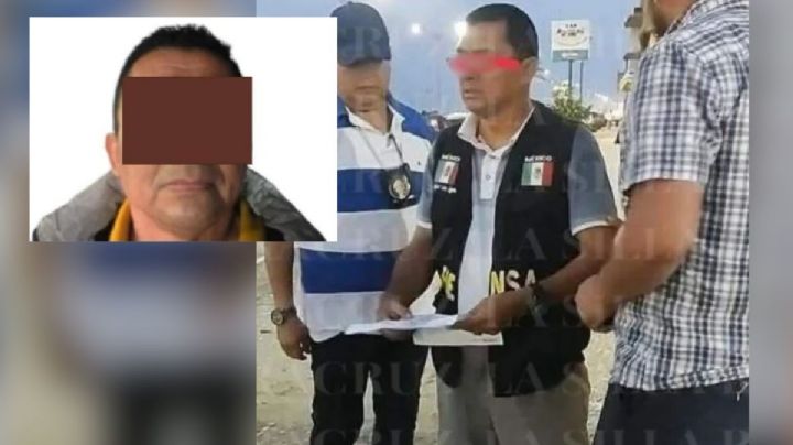Dan prisión domiciliaria a periodista de Coatzacoalcos; retiran cargos por terrorismo
